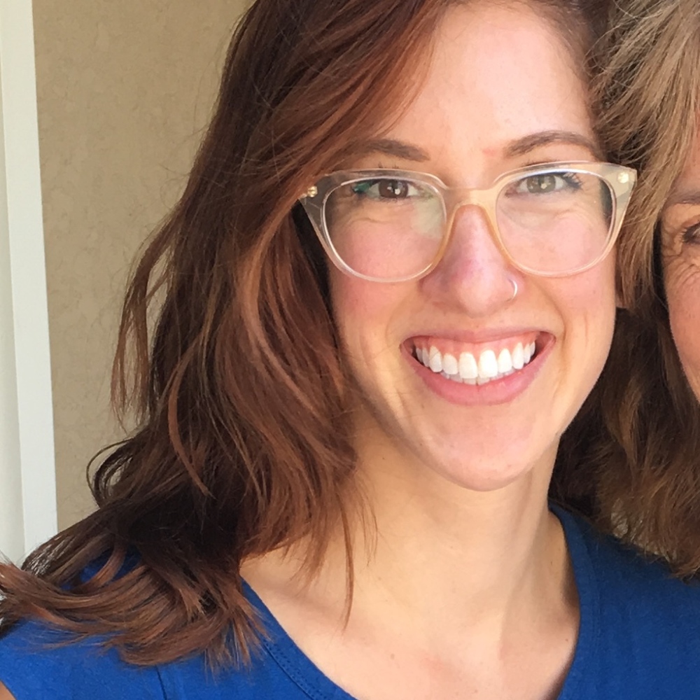 Meet your Posher, Adrienne